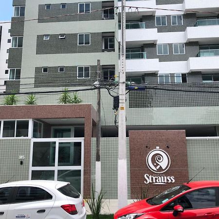 Todo Conforto E Modernidade Proximo A Praia Масейо Экстерьер фото