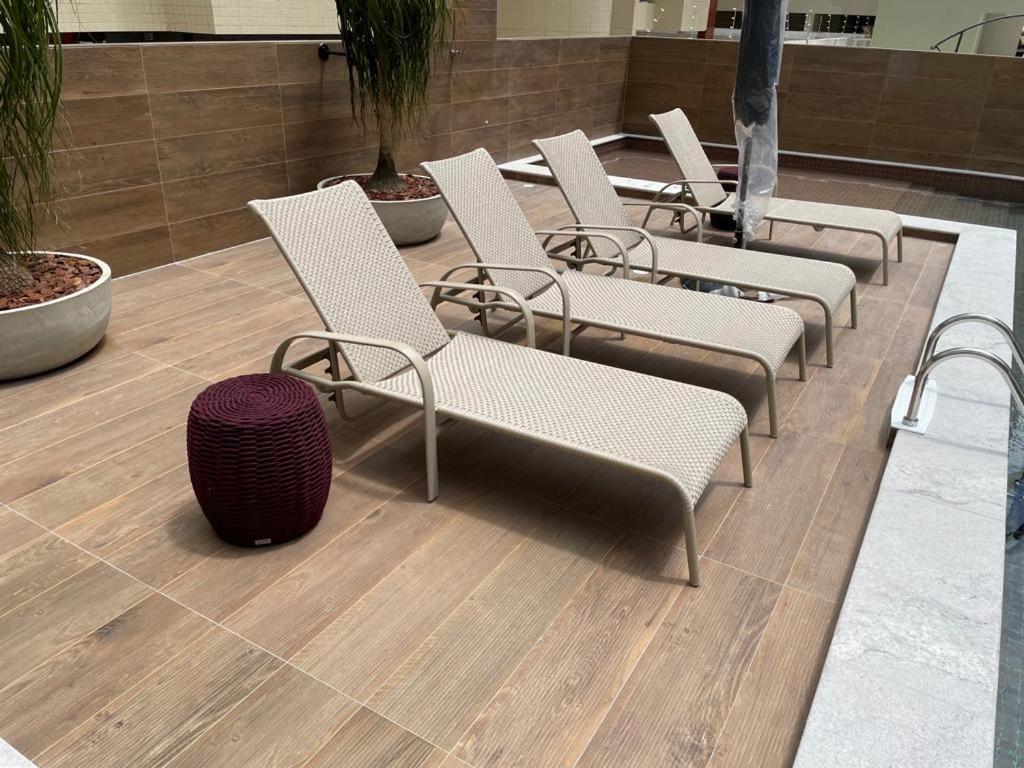 Todo Conforto E Modernidade Proximo A Praia Масейо Экстерьер фото
