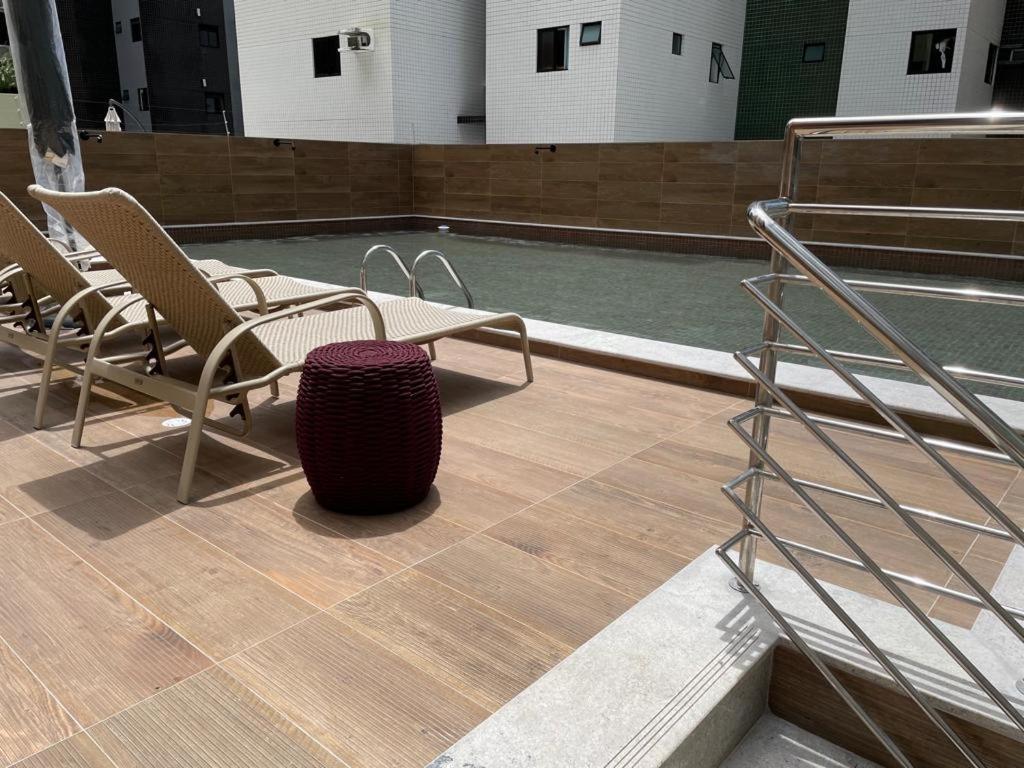 Todo Conforto E Modernidade Proximo A Praia Масейо Экстерьер фото